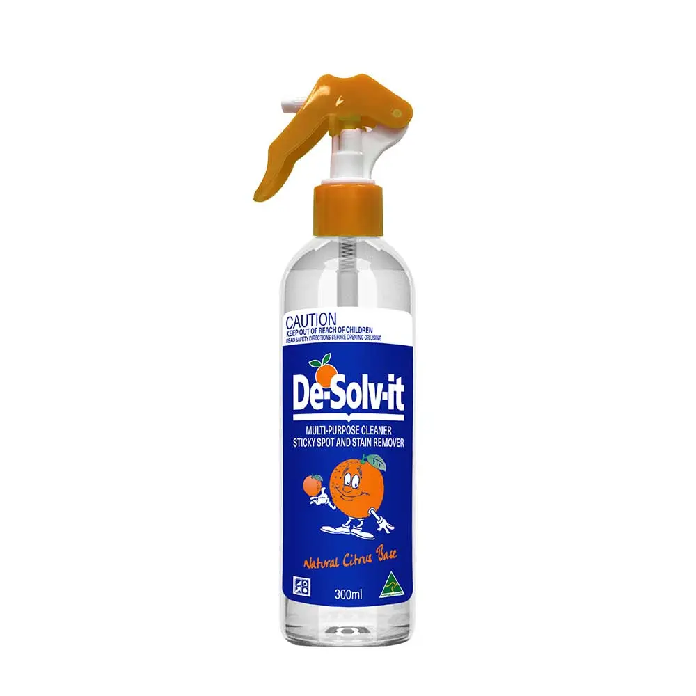 去油漬除膠劑 300ML