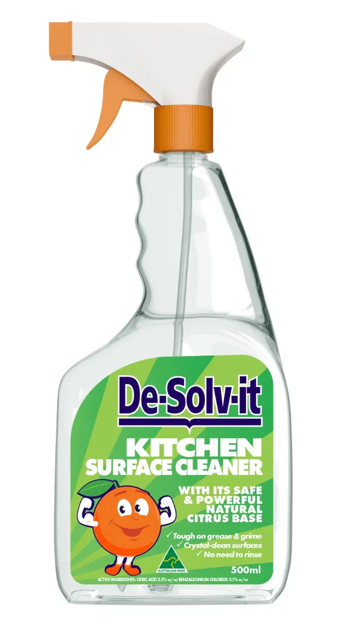 De-Solv-it Kitchen Surface Cleaner