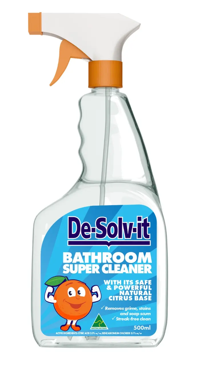 De-Solv-it Bathroom Super Cleaner